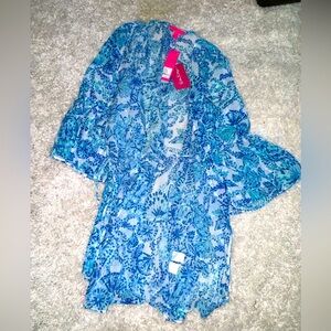 Lilly Pulitzer cover up NWT